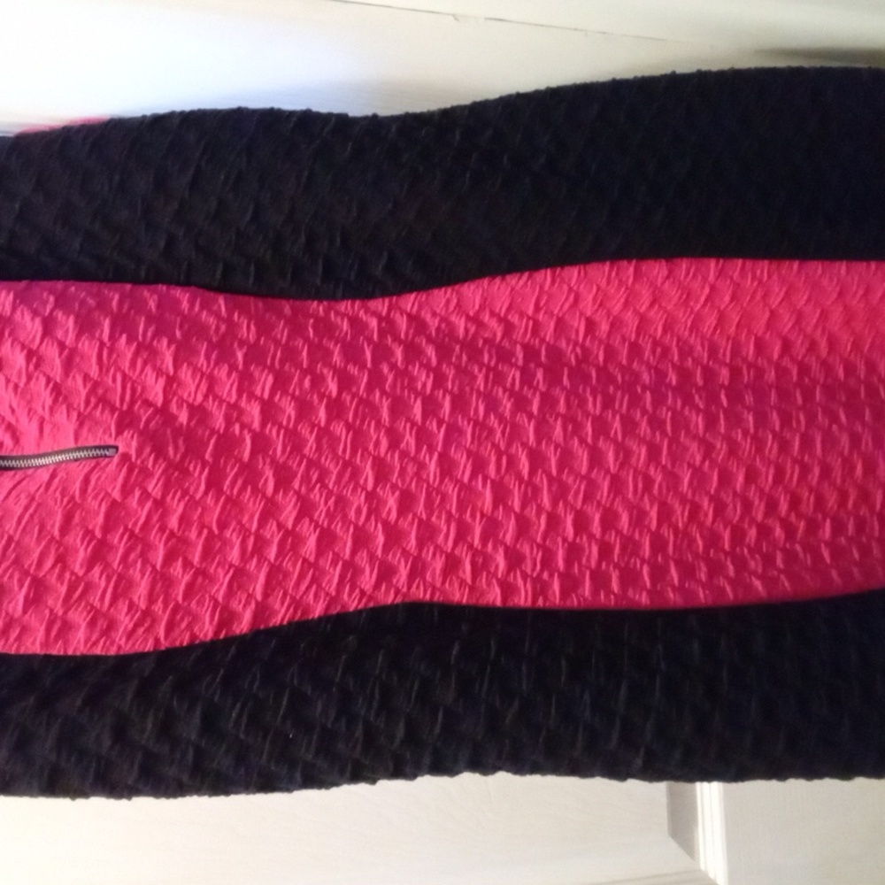Nwt Color Block Sleeveless Dress (2X) - Picture 8 of 16